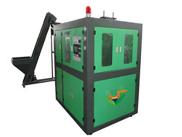 HW-1000全自動吹瓶機