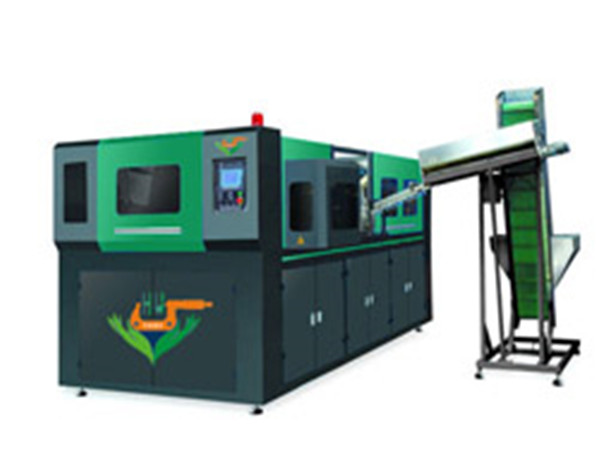 HW-6000全自動吹瓶機