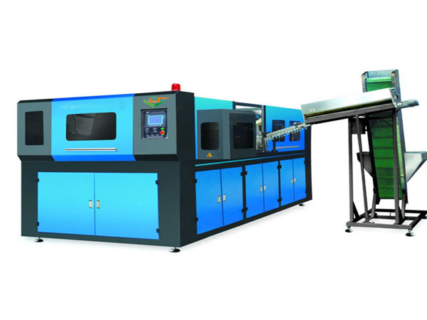 全自動熱灌裝吹瓶機