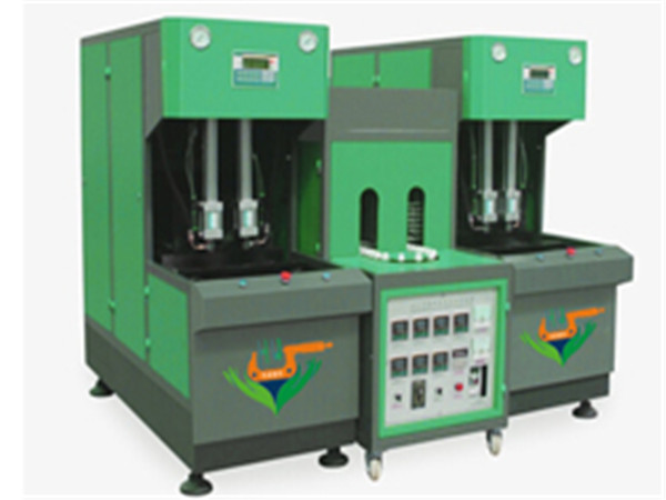 HW-2S-3L半自動吹瓶機