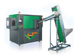 HW-2000全自動吹瓶機