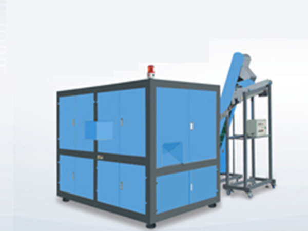 HW--S2, HW--S2-A, 1500A fully automatic bottle blowing machine