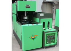 HW-10L半自動吹瓶機